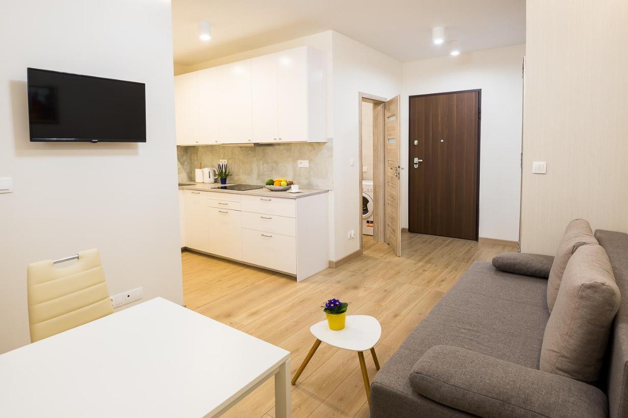 Dream&Travel Apartments Krakow Ngoại thất bức ảnh