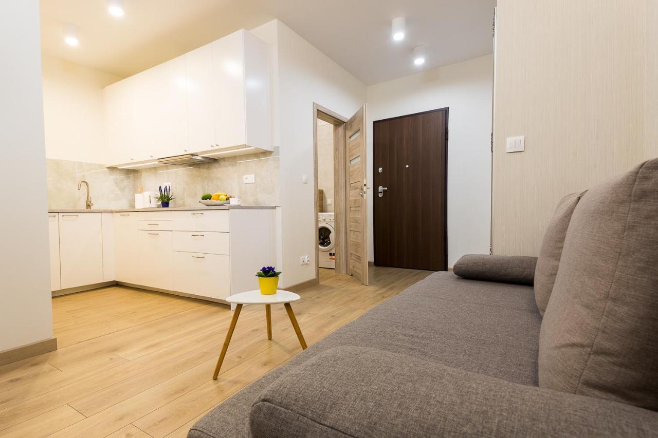 Dream&Travel Apartments Krakow Ngoại thất bức ảnh