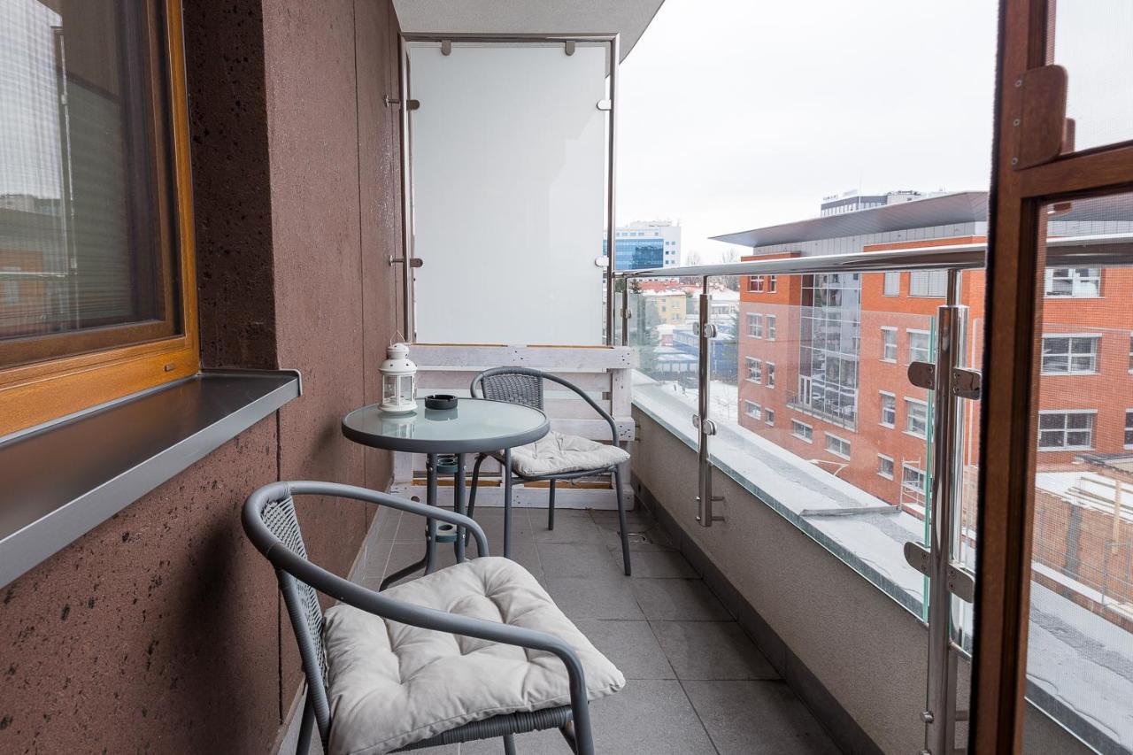Dream&Travel Apartments Krakow Ngoại thất bức ảnh
