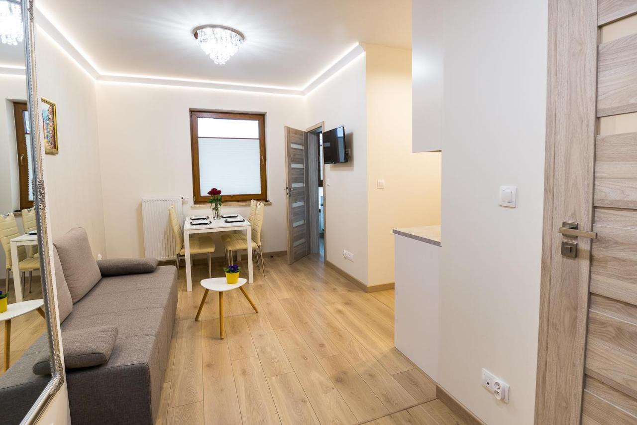 Dream&Travel Apartments Krakow Ngoại thất bức ảnh