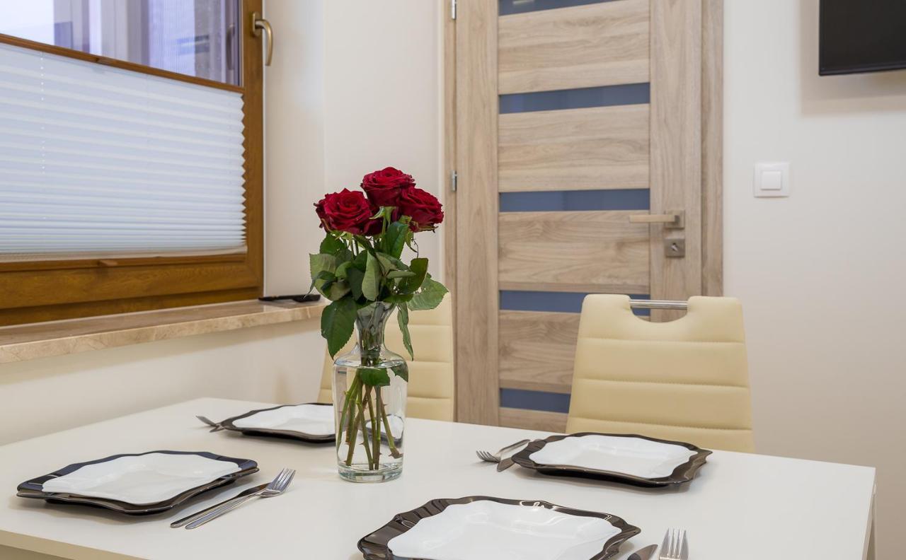 Dream&Travel Apartments Krakow Ngoại thất bức ảnh