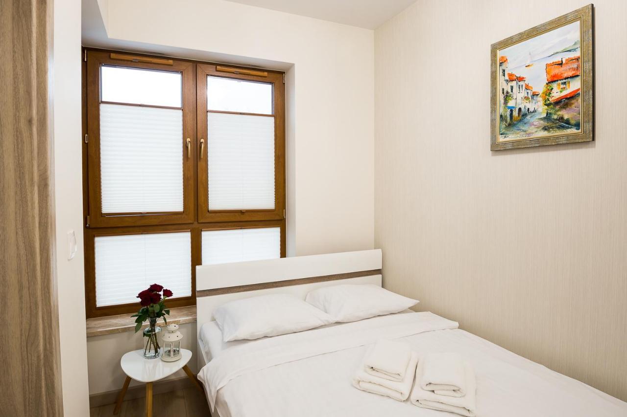 Dream&Travel Apartments Krakow Ngoại thất bức ảnh