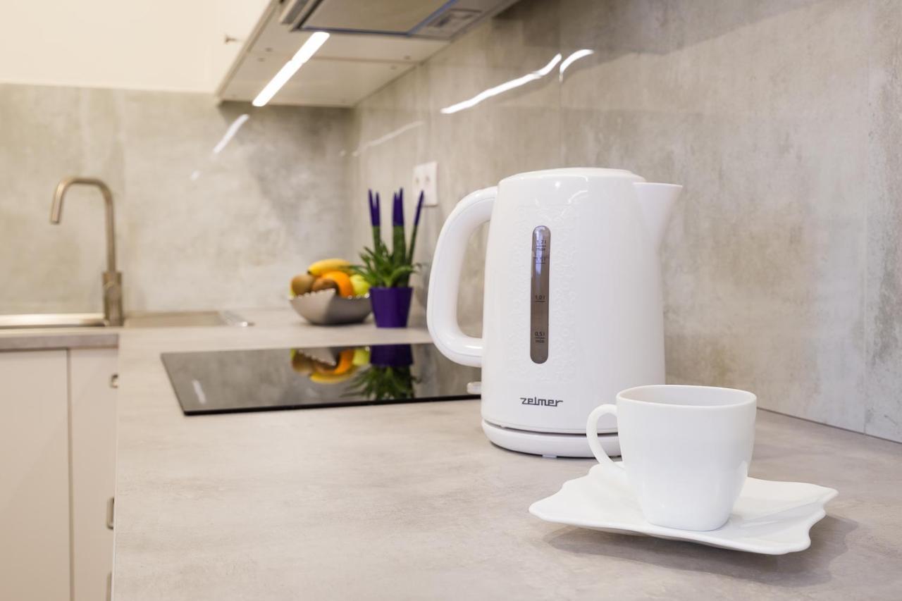 Dream&Travel Apartments Krakow Ngoại thất bức ảnh