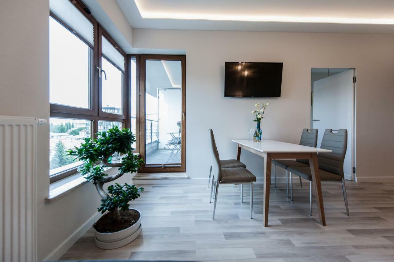 Dream&Travel Apartments Krakow Ngoại thất bức ảnh