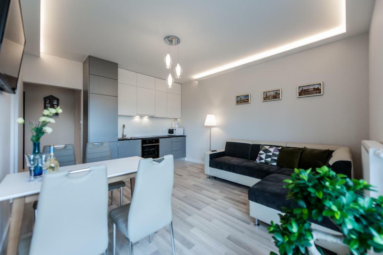 Dream&Travel Apartments Krakow Ngoại thất bức ảnh
