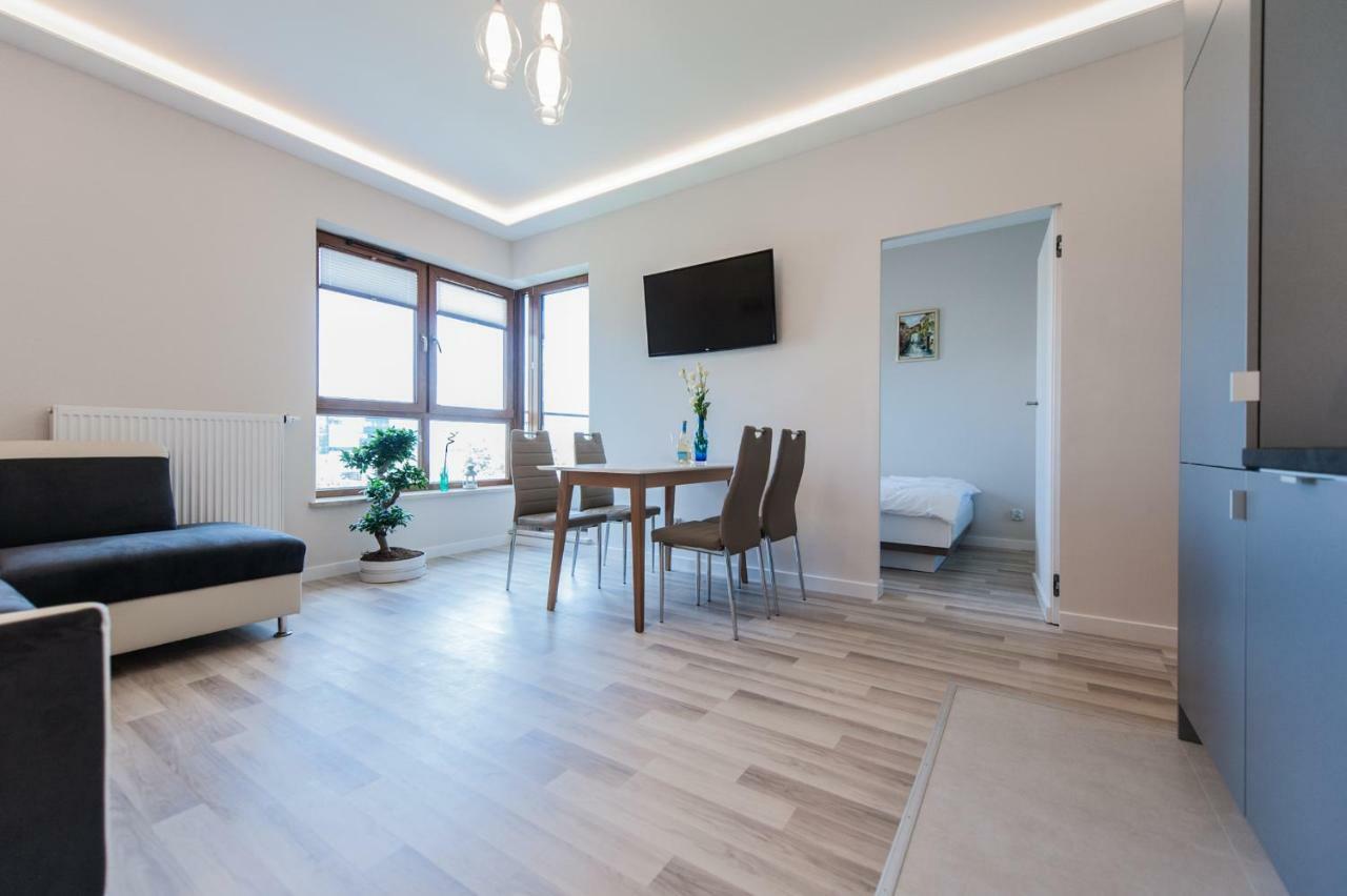 Dream&Travel Apartments Krakow Ngoại thất bức ảnh
