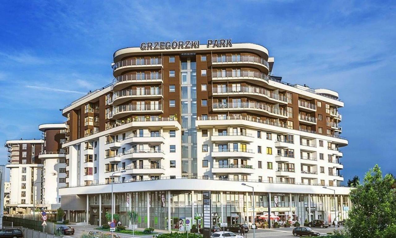 Dream&Travel Apartments Krakow Ngoại thất bức ảnh